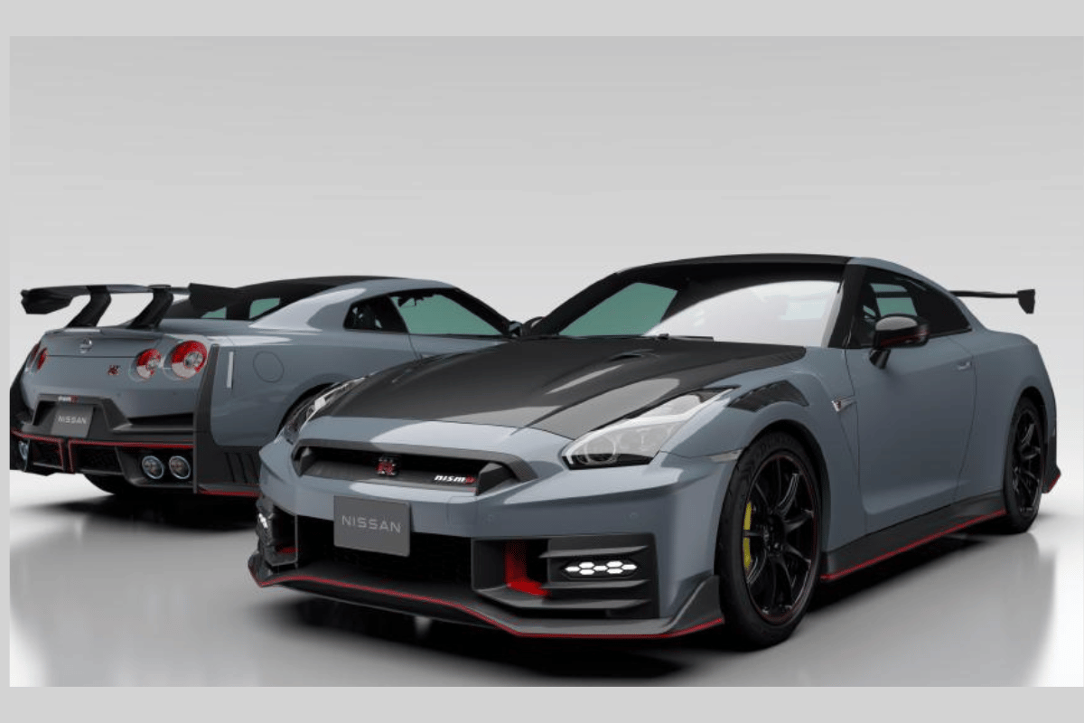 2025 Nissan GT-R