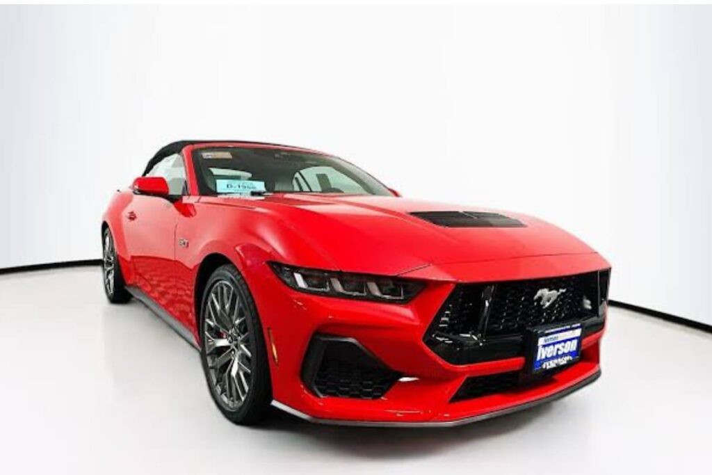 2025 Ford Mustang Price