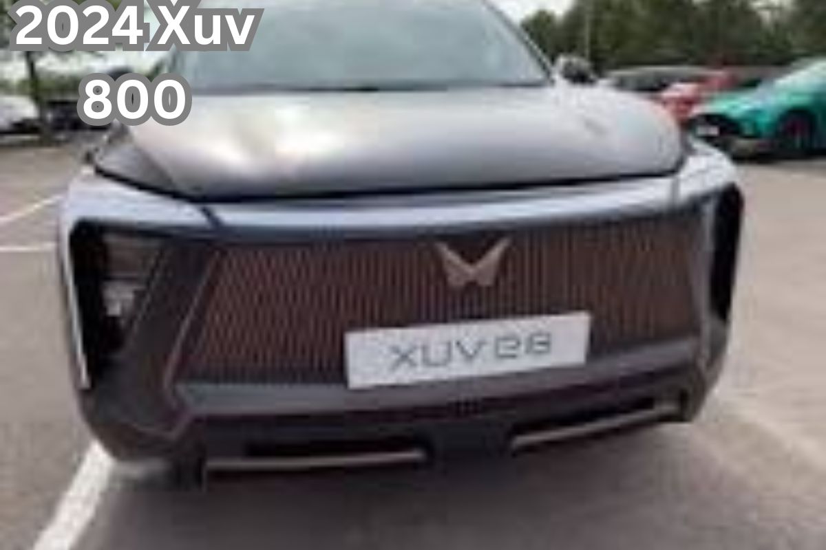 2024 Xuv 800