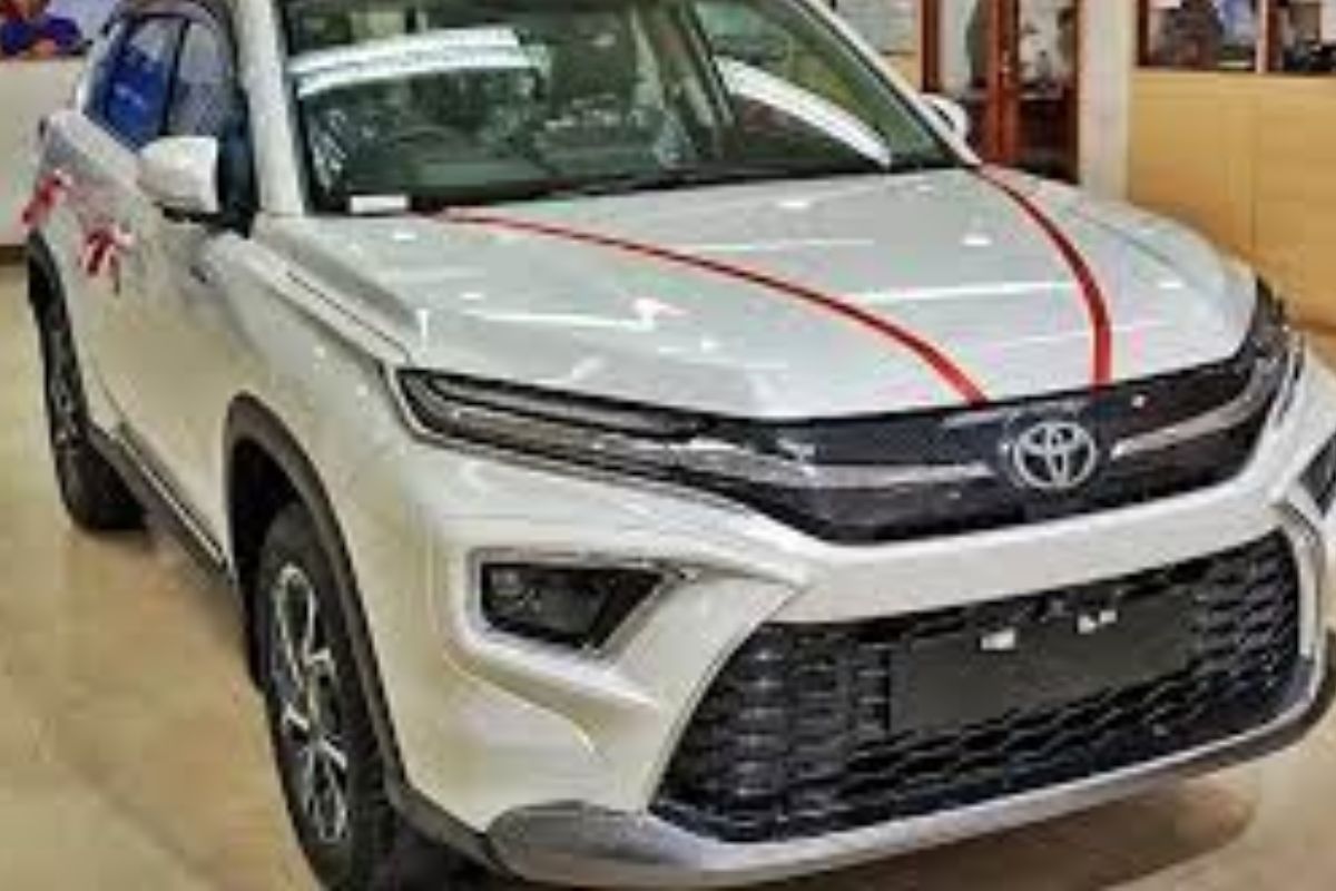 2024 Mini Fortuner