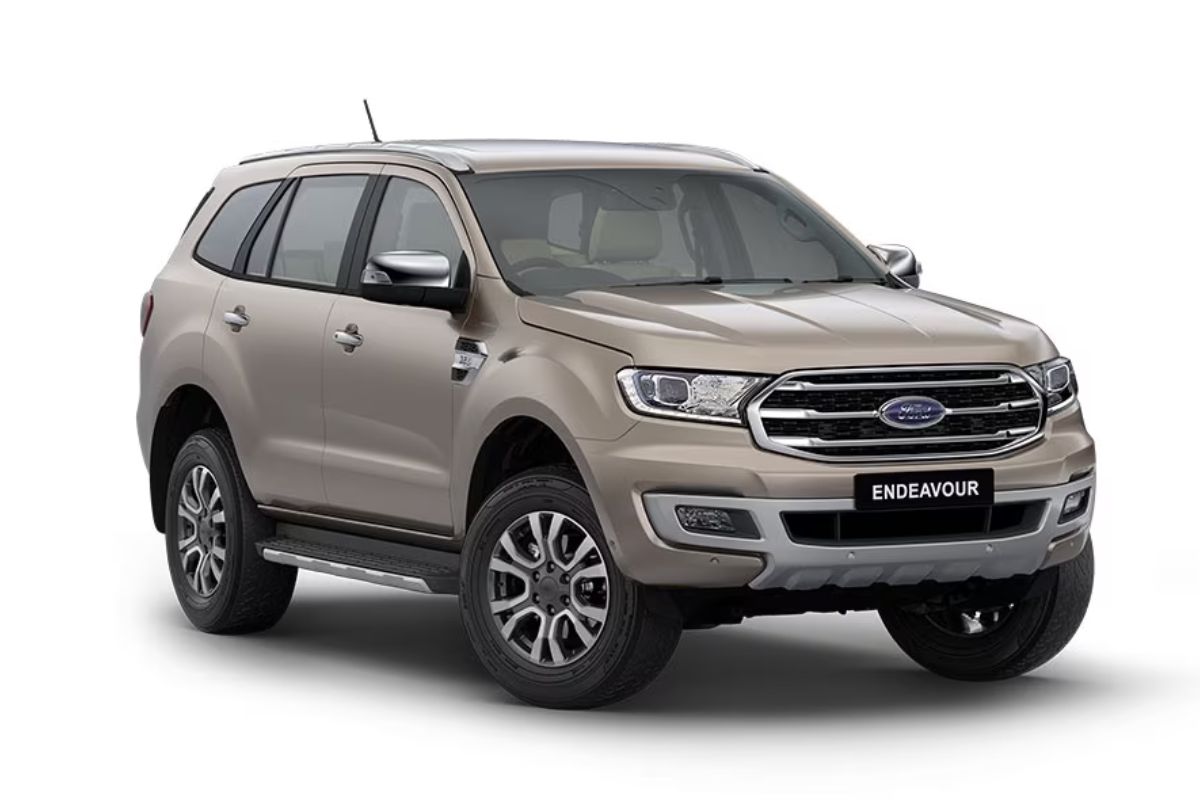 Ford Endeavour