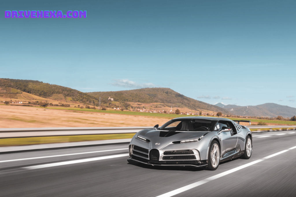 2024 Bugatti Centodieci Price