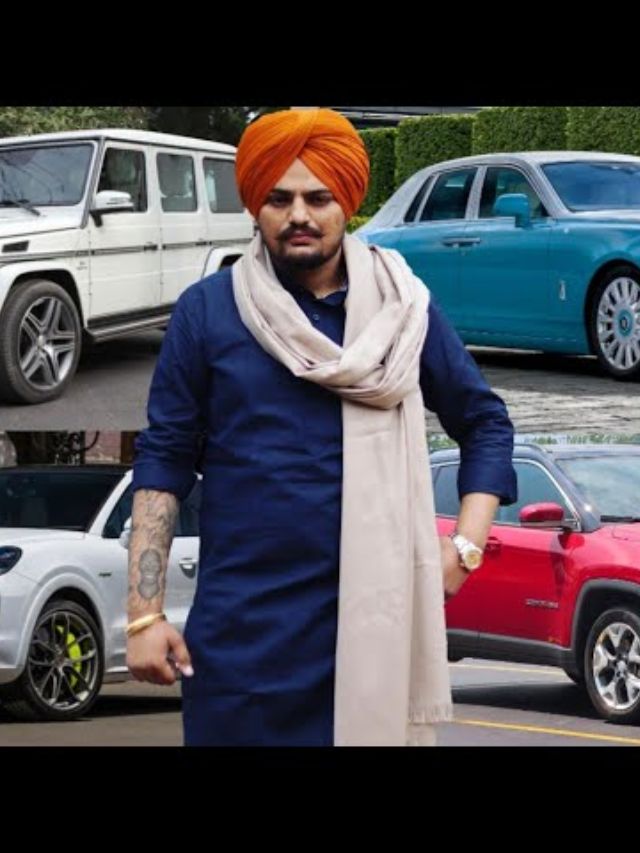Sidhu Moose Wala Car Collection: Beat Most of The Richest Person