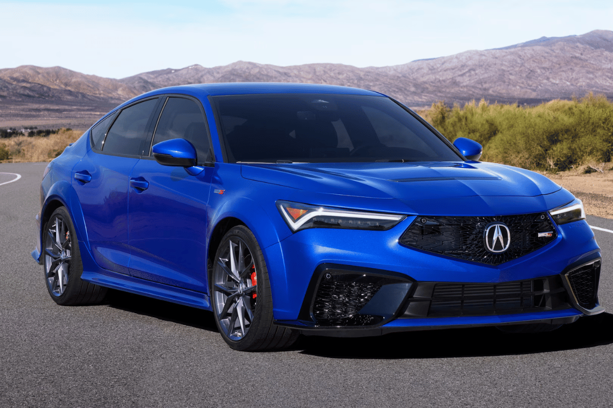 2024 Acura Integra Price in India, Mileage, Specs, And Images Drive Hexa