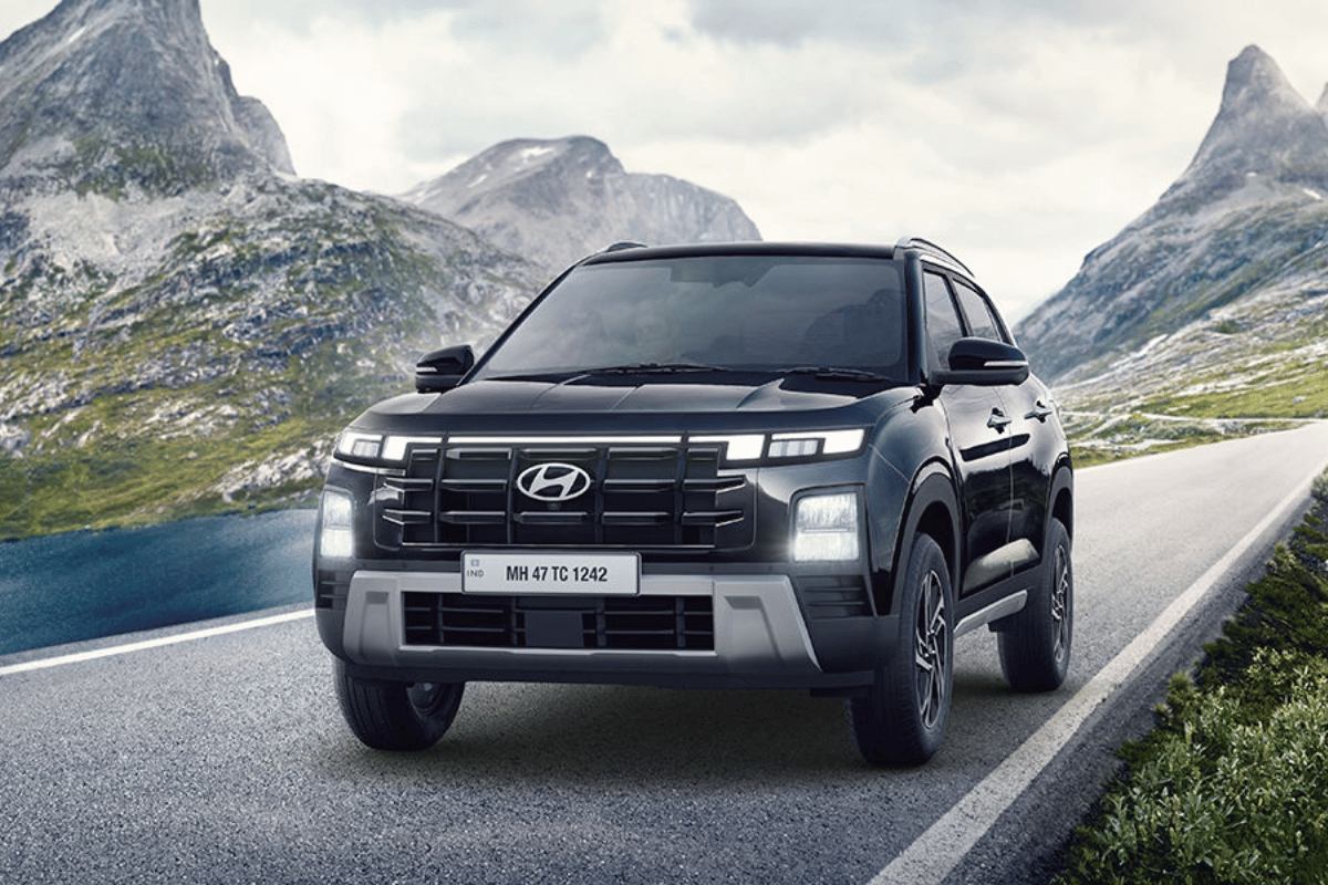 Hyundai Creta EV Price in India