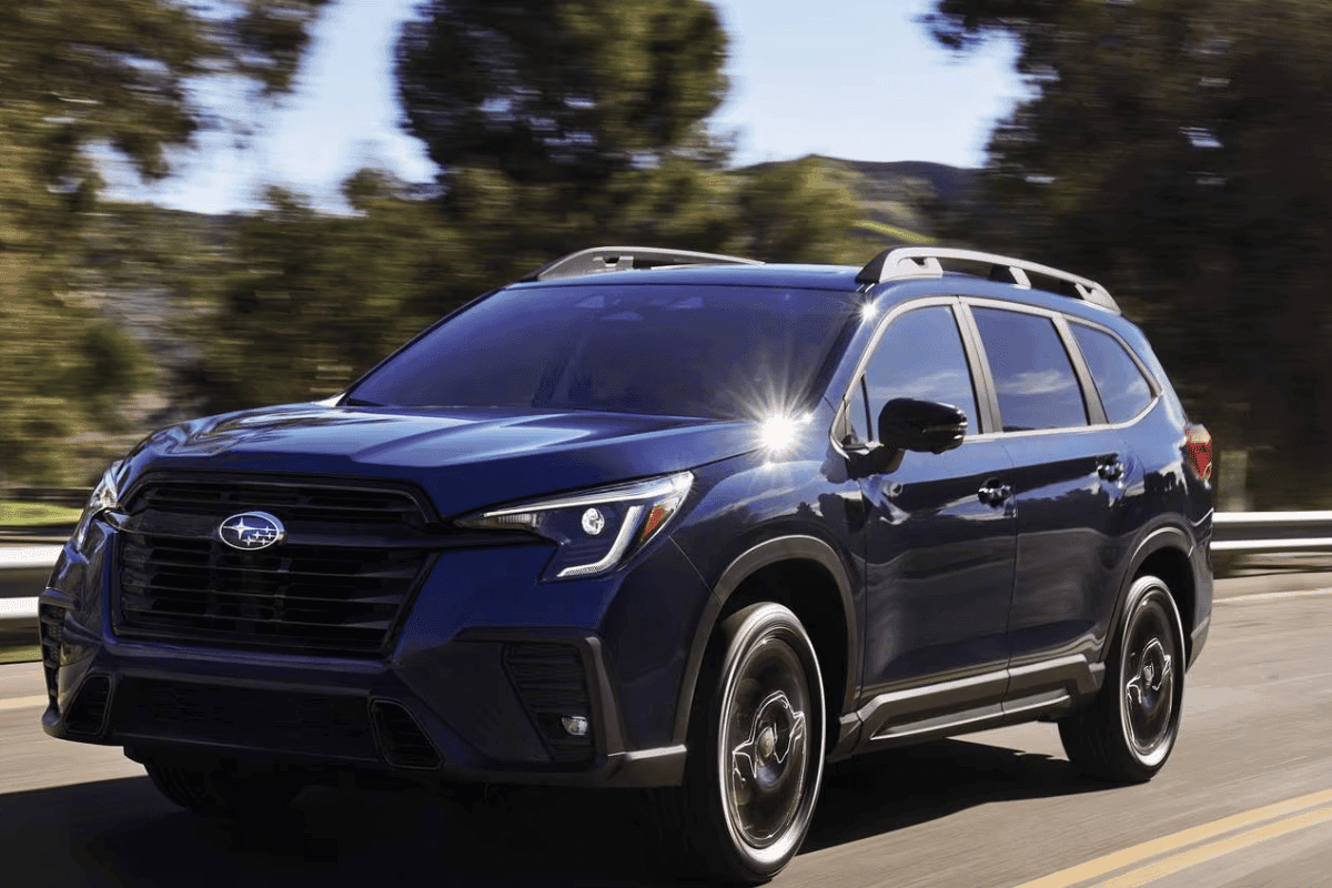 2025 Subaru Ascent Price