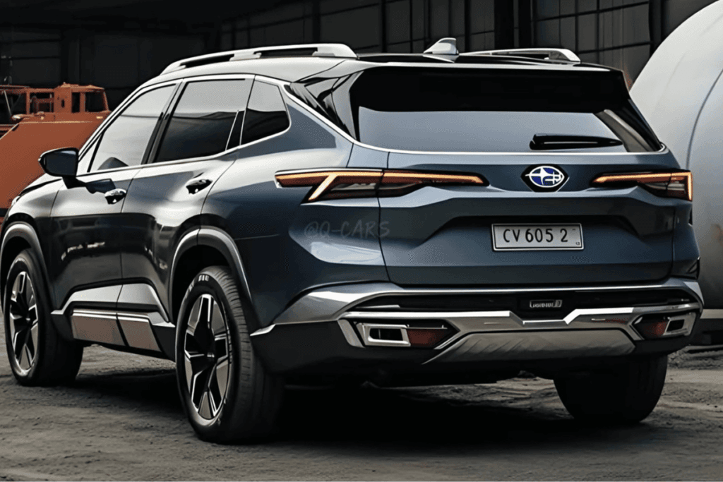 2025 Subaru Ascent Price