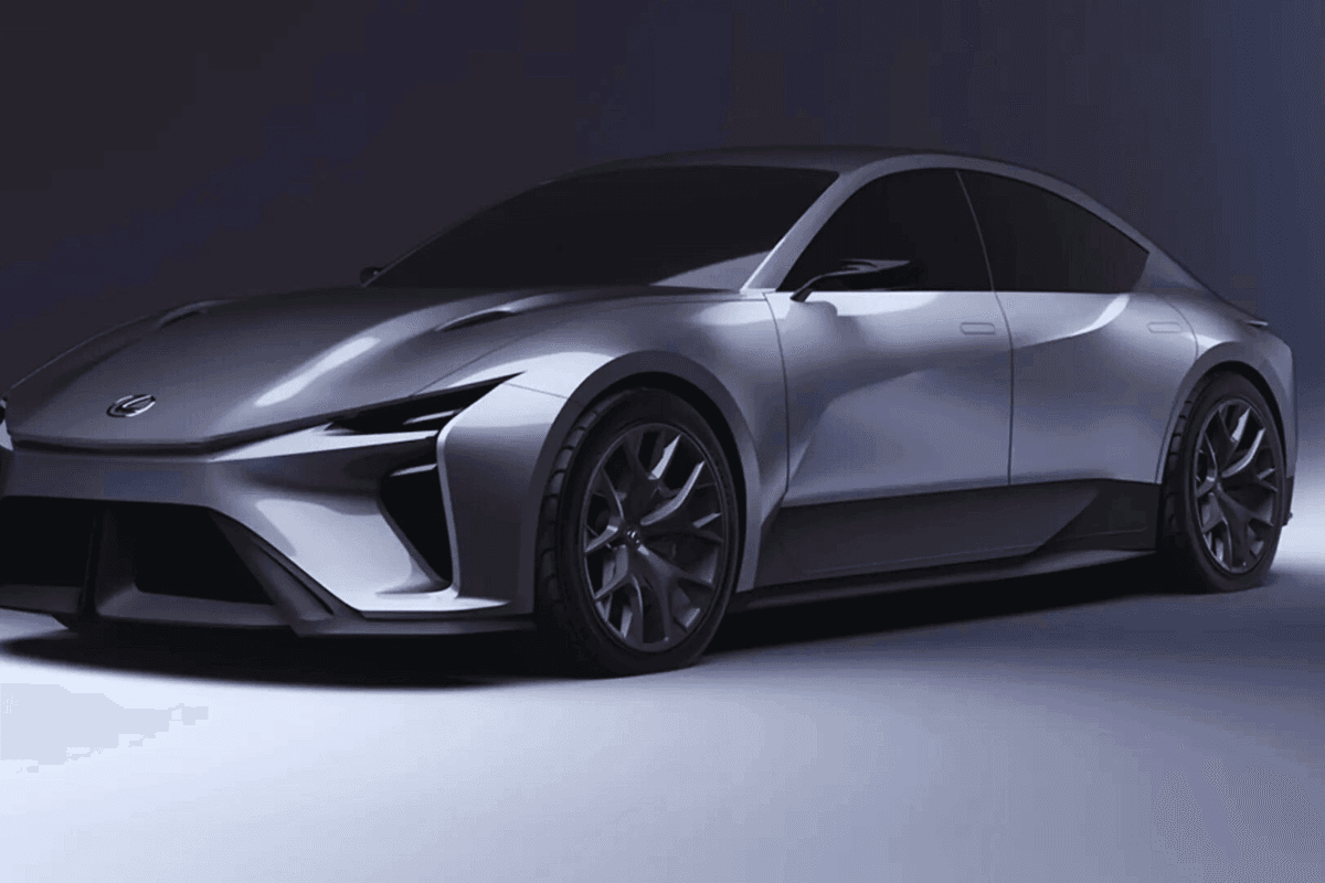 2025 Lexus IS Price