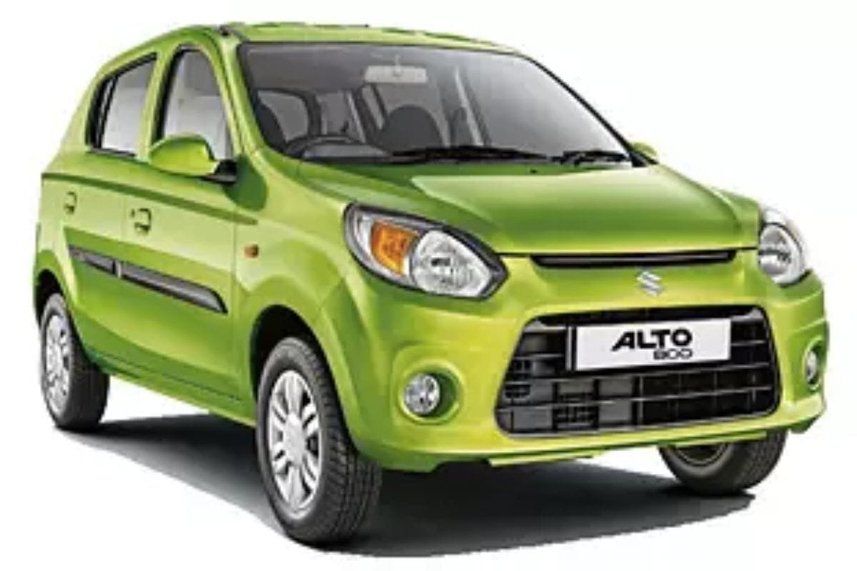 Maruti Suzuki Alto 800