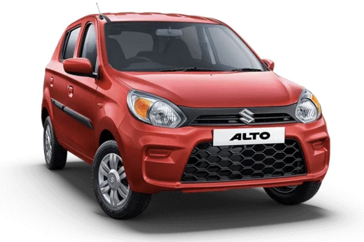 Maruti Suzuki Alto 800