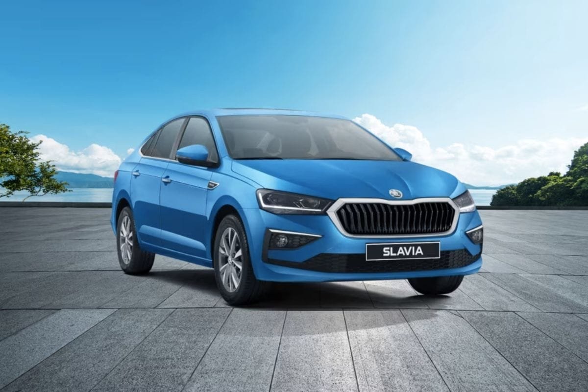 Skoda Slavia