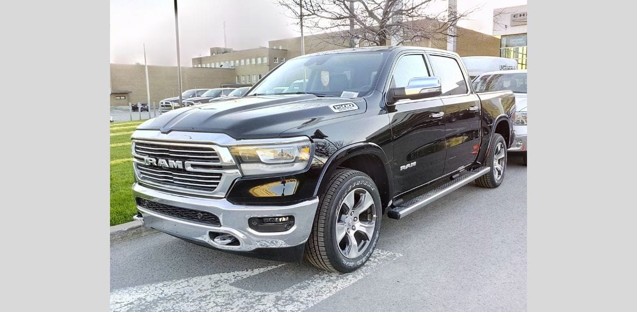 RAM 1500 TRX Car Price in India-