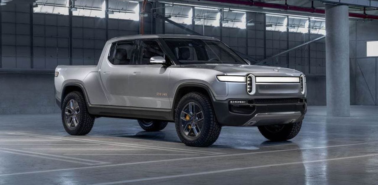 Rivian R1S SUV Price in India-